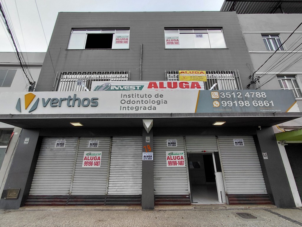 Prédio-Codigo-22245-para-alugar-no-bairro-Poço-Rico-na-cidade-de-Juiz-de-Fora
