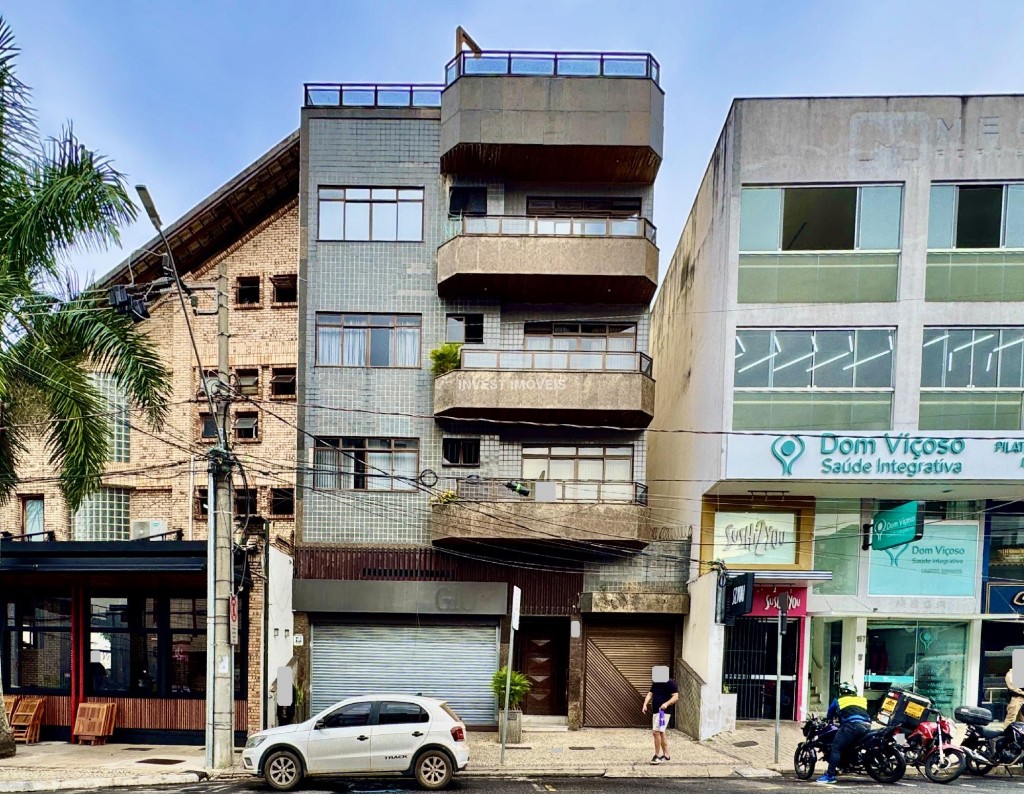 Apartamento a Venda no bairro Passos na cidade de Juiz de Fora — 3 quarto(s), 2 banheiro(s), 1 vaga(s), área 10100 m², Valor R$ 450000.