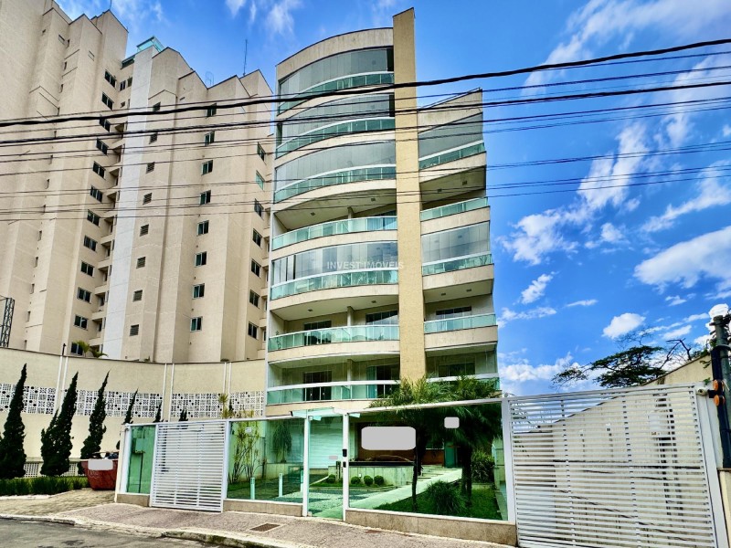 Apartamento a Venda no bairro Cascatinha na cidade de Juiz de Fora — 4 quarto(s), 3 banheiro(s), 3 vaga(s), Valor R$ 1150000.