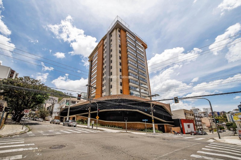 Apartamento a Venda no bairro Santa Helena na cidade de Juiz de Fora — 3 quarto(s), 2 banheiro(s), 2 vaga(s), área 9100 m², Valor R$ 1390000.