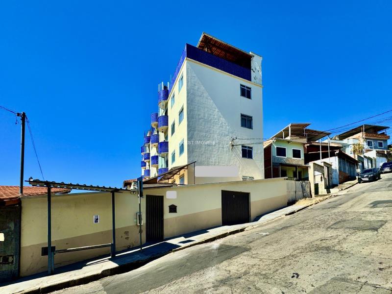 Apartamento a Venda no bairro Santa Maria na cidade de Juiz de Fora — 3 quarto(s), 1 banheiro(s), 1 vaga(s), Valor R$ 245000.
