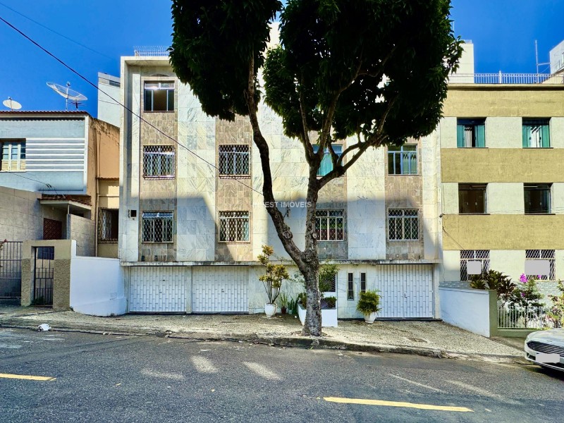 Apartamento a Venda no bairro Bom Pastor na cidade de Juiz de Fora — 3 quarto(s), 2 banheiro(s), 1 vaga(s), área 10600 m², Valor R$ 380000.
