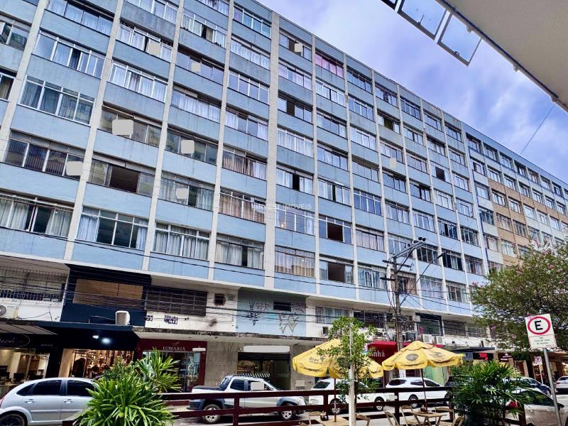 Apartamento a Venda no bairro Centro na cidade de Juiz de Fora — 1 quarto(s), 1 banheiro(s), Valor R$ 150000.