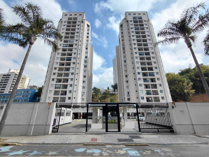 Apartamento a Venda no bairro Passos na cidade de Juiz de Fora — 2 quarto(s), 2 banheiro(s), 1 vaga(s), Valor R$ 490000.
