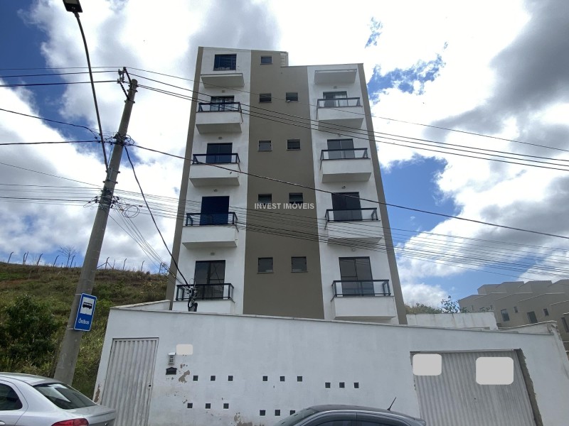 Apartamento a Venda no bairro Francisco Bernardino na cidade de Juiz de Fora — 2 quarto(s), 1 vaga(s), área 7000 m², Valor R$ 260000.