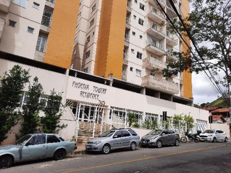 Apartamento-Codigo-2518-para-alugar-no-bairro-São-Mateus-na-cidade-de-Juiz-de-Fora