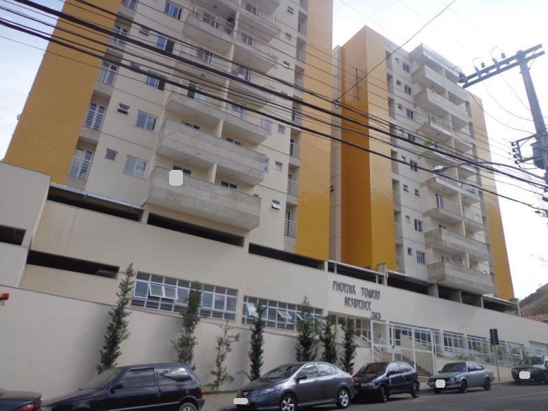 Apartamento-Codigo-2795-a-Venda-no-bairro-São-Mateus-na-cidade-de-Juiz-de-Fora