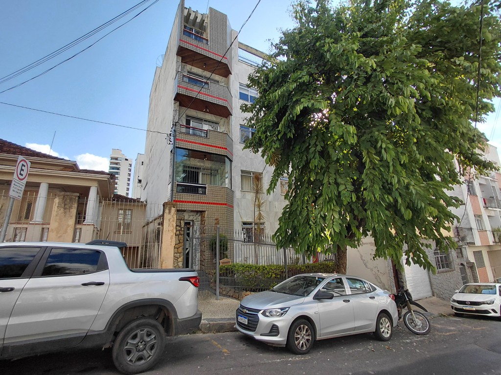 Apartamento-Codigo-283-para-Alugar-no-bairro-Centro-na-cidade-de-Juiz-de-Fora