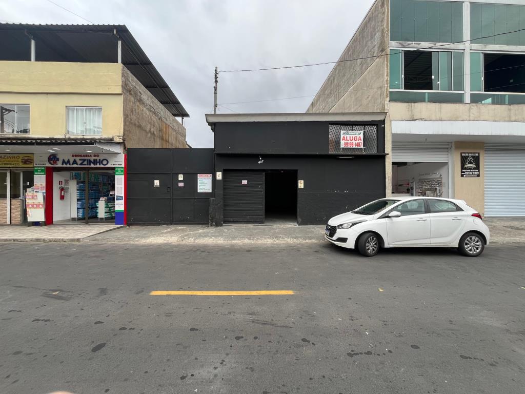 Galpão-Codigo-3249-para-alugar-no-bairro-Santo-Antônio-na-cidade-de-Juiz-de-Fora