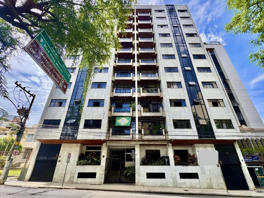 Apartamento a Venda no bairro Santa Helena na cidade de Juiz de Fora — 3 quarto(s), 3 banheiro(s), 1 vaga(s), área 13400 m², Valor R$ 550000.