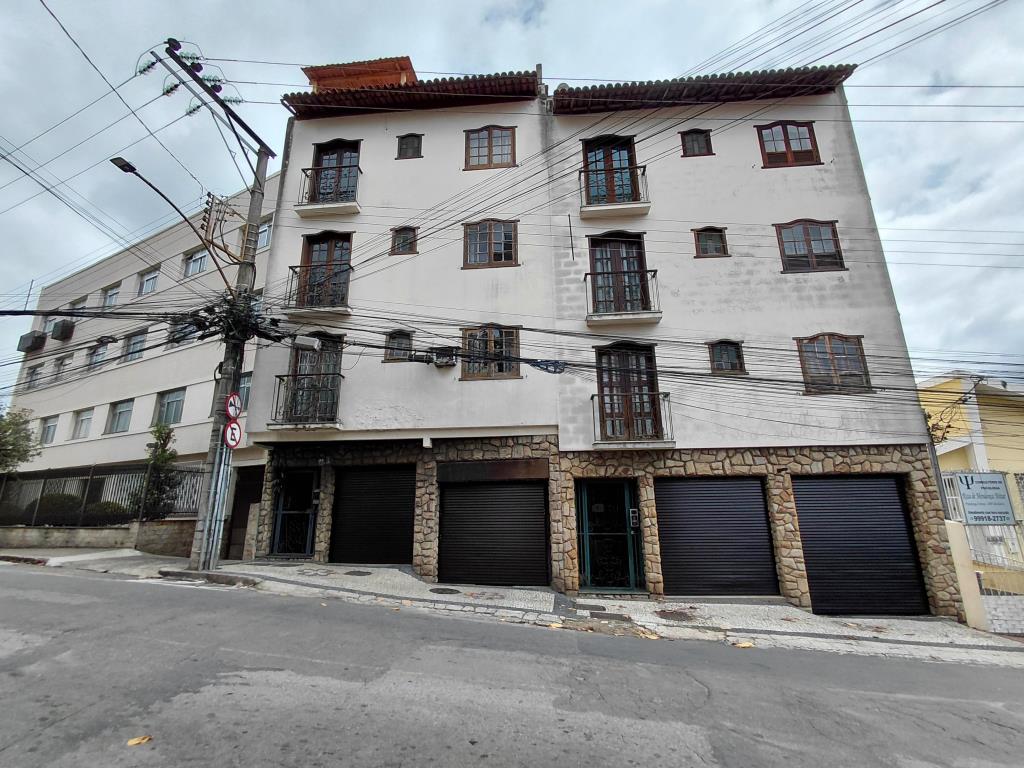 Apartamento a Venda no bairro Santa Catarina na cidade de Juiz de Fora — 2 quarto(s), 1 banheiro(s), 1 vaga(s), área 7500 m², Valor R$ 280000.
