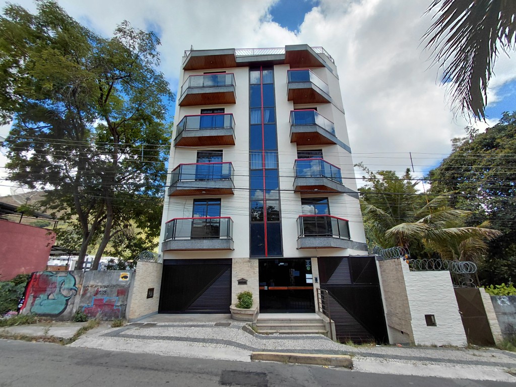 Apartamento-Codigo-4061-para-alugar-no-bairro-São-Mateus-na-cidade-de-Juiz-de-Fora