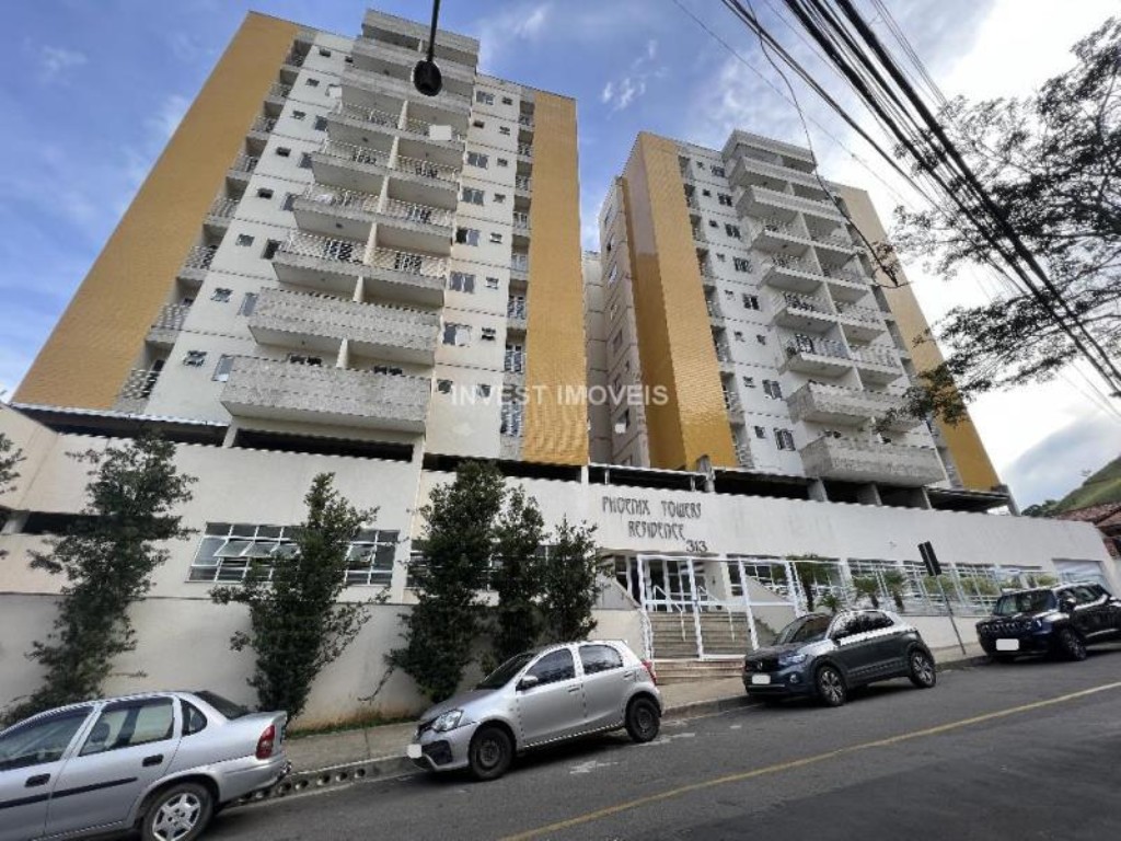Apartamento-Codigo-4065-para-alugar-no-bairro-São-Mateus-na-cidade-de-Juiz-de-Fora