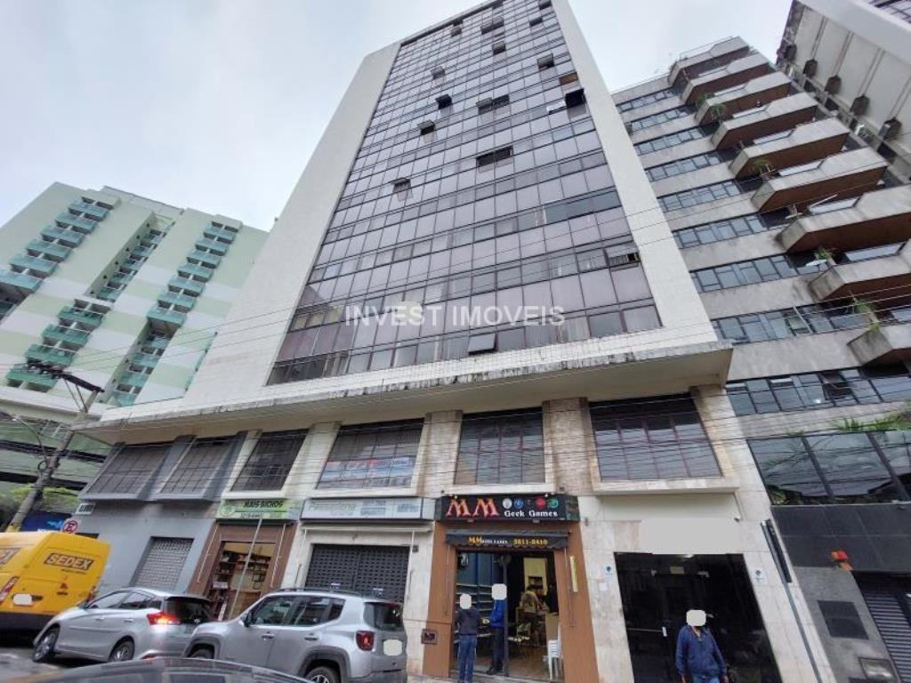 Apartamento a Venda no bairro Centro na cidade de Juiz de Fora — 1 quarto(s), 1 banheiro(s), área 5000 m², Valor R$ 180000.