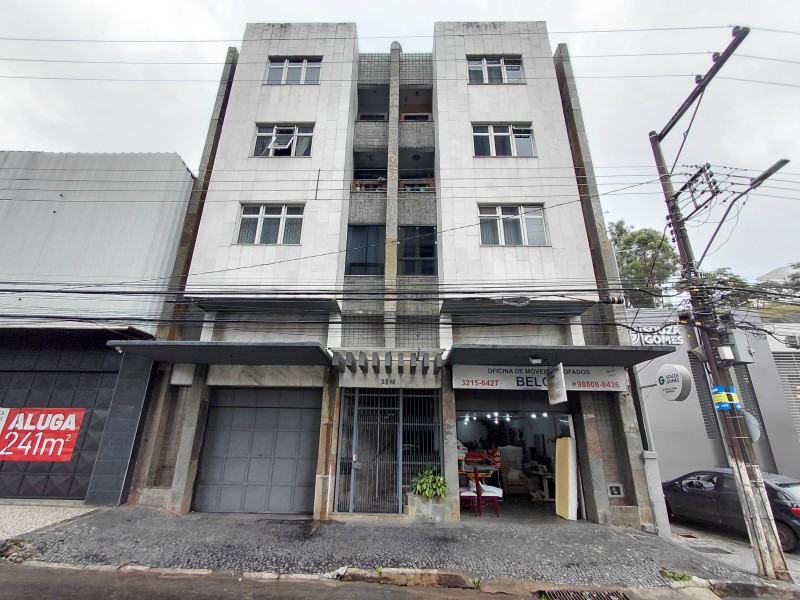 Apartamento-Codigo-4141-para-alugar-no-bairro-São-Mateus-na-cidade-de-Juiz-de-Fora