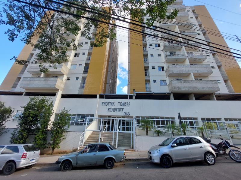 Apartamento-Codigo-4201-para-alugar-no-bairro-São-Mateus-na-cidade-de-Juiz-de-Fora