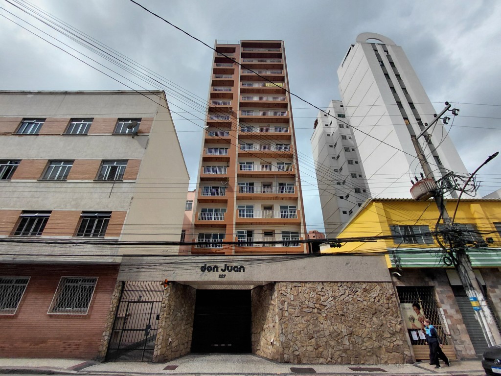 Apartamento-Codigo-492-para-alugar-no-bairro-São-Mateus-na-cidade-de-Juiz-de-Fora