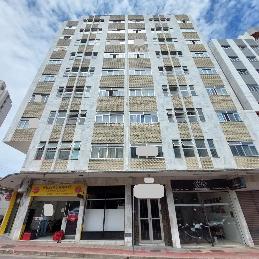 Apartamento a Venda no bairro Centro na cidade de Juiz de Fora — 1 quarto(s), 1 banheiro(s), área 3500 m², Valor R$ 130000.