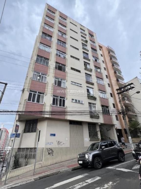 Apartamento a Venda no bairro Centro na cidade de Juiz de Fora — 1 quarto(s), 1 banheiro(s), área 4000 m², Valor R$ 160000.