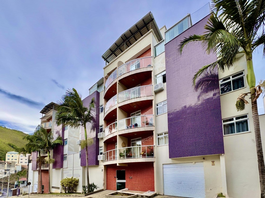 Cobertura a Venda no bairro São Mateus na cidade de Juiz de Fora — 2 quarto(s), 3 banheiro(s), 2 vaga(s), área 15100 m², Valor R$ 650000.