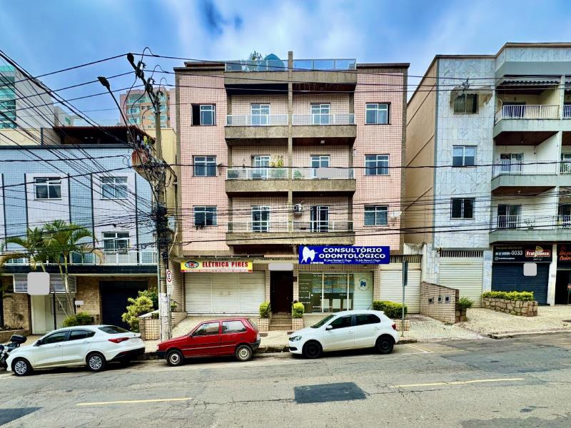 Apartamento a Venda no bairro Cascatinha na cidade de Juiz de Fora — 3 quarto(s), 2 banheiro(s), 1 vaga(s), área 8000 m², Valor R$ 420000.