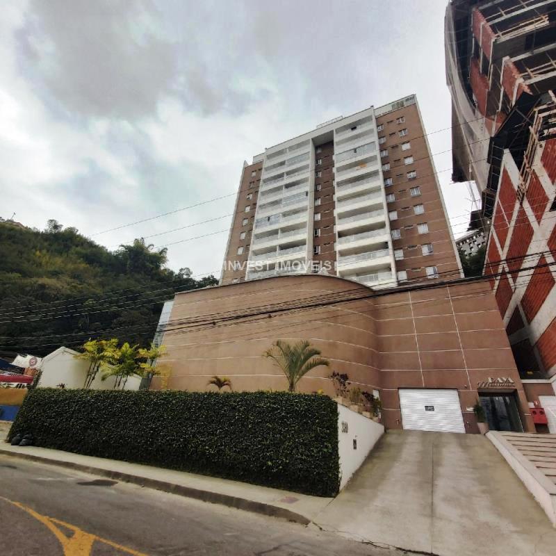 Apartamento a Venda no bairro Cascatinha na cidade de Juiz de Fora — 2 quarto(s), 3 banheiro(s), 6 vaga(s), área 11200 m², Valor R$ 740000.