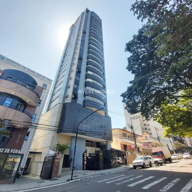 Apartamento a Venda no bairro Passos na cidade de Juiz de Fora — 4 quarto(s), 4 banheiro(s), 3 vaga(s), área 24000 m², Valor R$ 2050000.