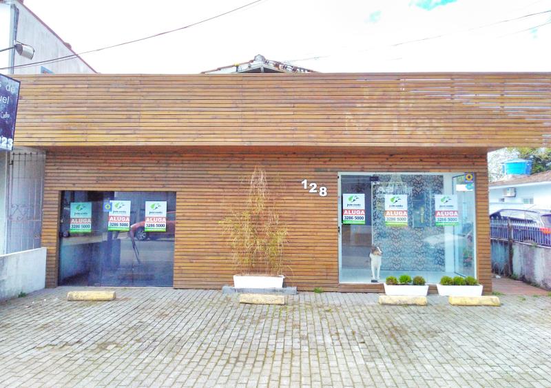 Loja Codigo 4078a Venda no bairro Centro na cidade de Palhoça
