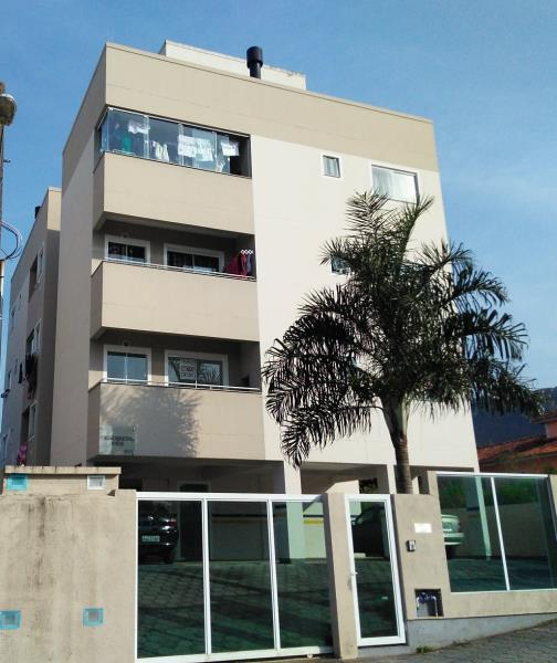 Apartamento Codigo 4312 para alugar no bairro São Sebastião na cidade de Palhoça Condominio residencial ipês