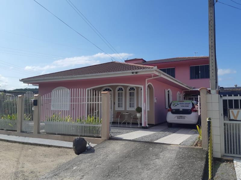 Casa Codigo 4375 a Venda no bairro Alto Aririu na cidade de Palhoça Condominio 