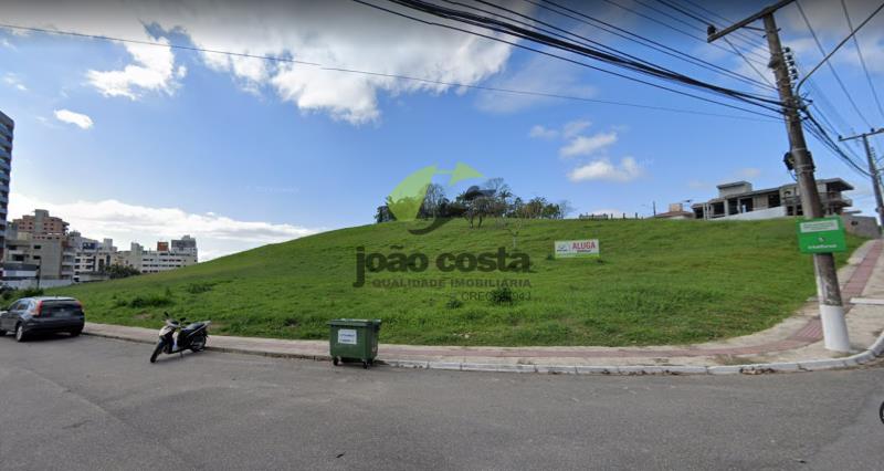 Terreno Codigo 4688 para alugar no bairro Cidade Universitária Pedra Branca na cidade de Palhoça Condominio 