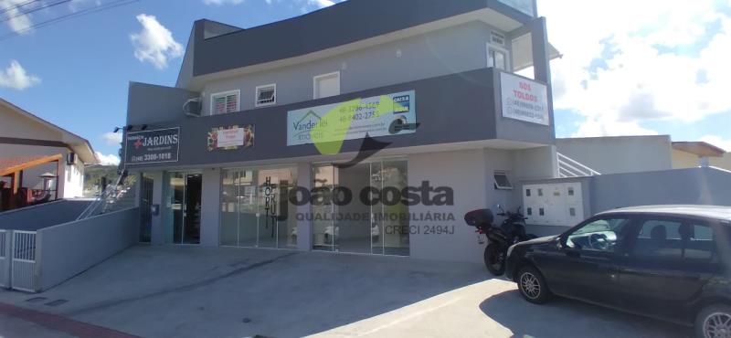 Loja Codigo 4707 para alugar no bairro Bela Vista na cidade de Palhoça Condominio 