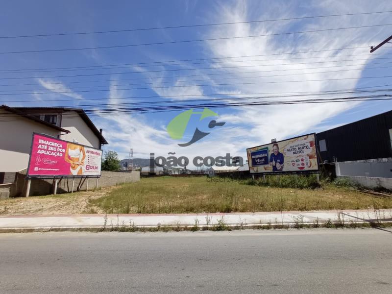 Terreno Codigo 4890 para alugar no bairro Ponte do Imaruim na cidade de Palhoça Condominio 
