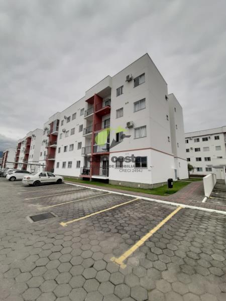 Apartamento Codigo 4894 para alugar no bairro Aririu na cidade de Palhoça Condominio residencial santorini