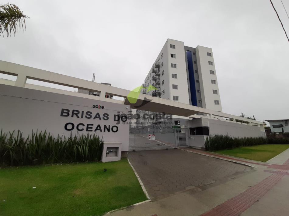 Apartamento Codigo 4895 para alugar no bairro Praia de Fora na cidade de Palhoça Condominio residencial brisas do oceano