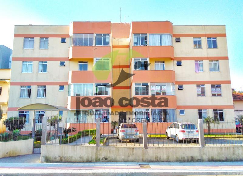 Apartamento Codigo 4929 a Venda no bairro Praia Comprida na cidade de São José Condominio 