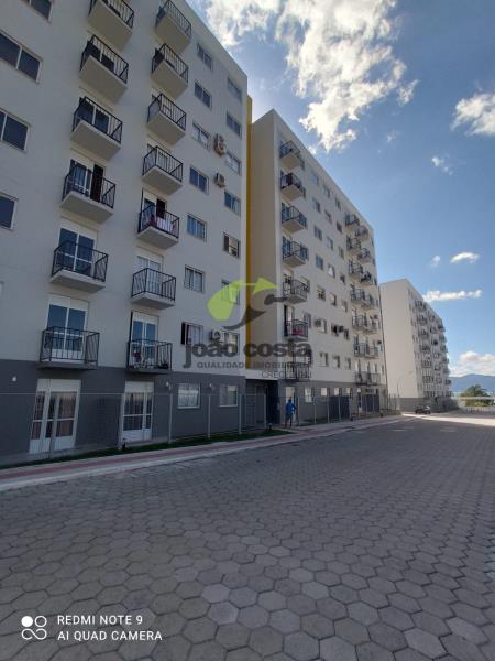 Apartamento Codigo 4984 para alugar no bairro Praia de Fora na cidade de Palhoça Condominio brisas do oceano