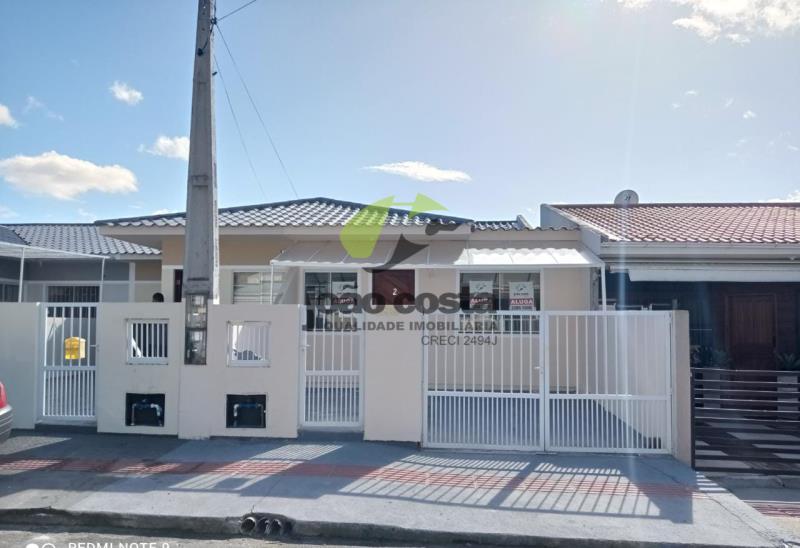 Casa Codigo 5009 para alugar no bairro Bela Vista na cidade de Palhoça Condominio 