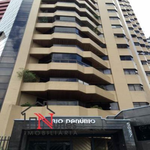 Apartamento Código 12765 para Venda no bairro Alto da Rua XV na cidade de Curitiba