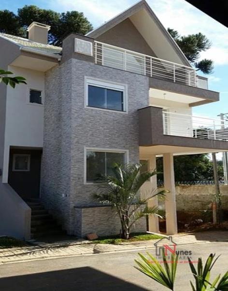 Casa Código 14418 para venda Residencial Jardins de Monet no bairro Campo Comprido na cidade de Curitiba