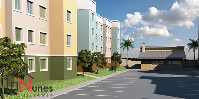 Apartamento Código 14471 para Venda no bairro Planta Almirante na cidade de Almirante Tamandaré
