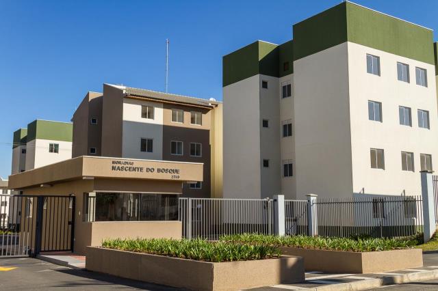 Apartamento Código 14569 para Venda no bairro Santa Cândida na cidade de Curitiba