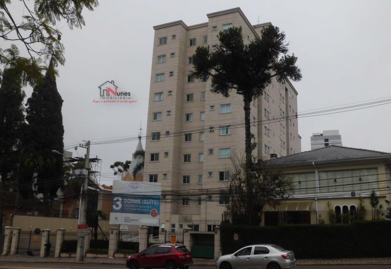 Apartamento Código 15284 para Venda no bairro Alto da Glória na cidade de Curitiba