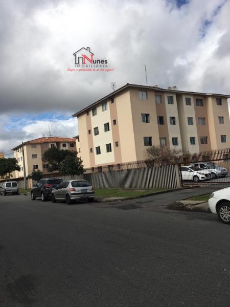 Apartamento Código 1600 para Locação no bairro Sítio Cercado na cidade de Curitiba
