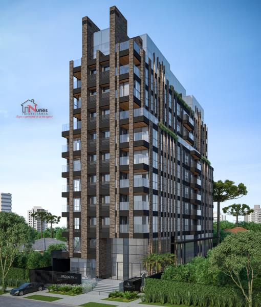 Apartamento à venda com 3 quartos, 112m² - Foto 1