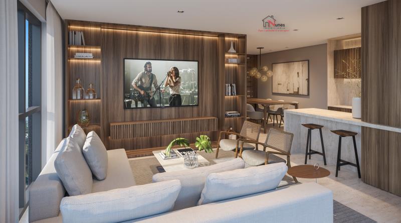 Apartamento à venda com 3 quartos, 112m² - Foto 3