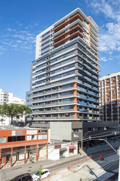 Sala Código 15786 para Venda no bairro Água Verde na cidade de Curitiba