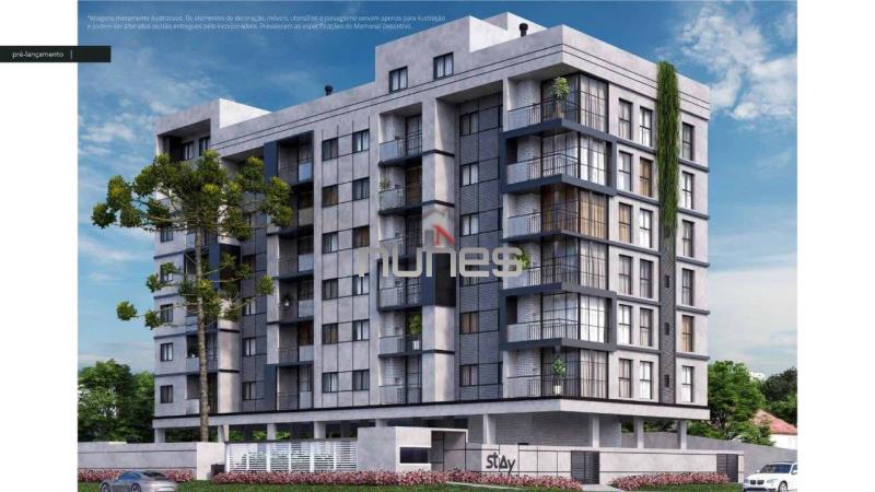 Apartamento Código 15901 para venda STAY URBAN HABITAT no bairro Tingui na cidade de Curitiba