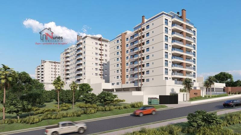Apartamento Código 15962 para Venda no bairro Bacacheri na cidade de Curitiba