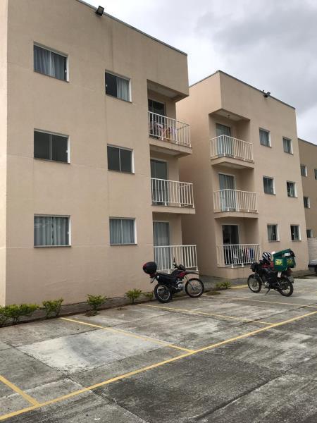 Apartamento Código 1686 para Locação no bairro Campo Pequeno na cidade de Colombo